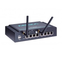 Промышленный компьютер MOXA UC-8410A-T-LX