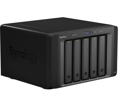 Модуль расширения Synology DX517