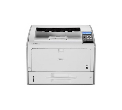 Принтер лазерный Ricoh SP 6430DN (407484)
