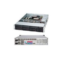 Серверный корпус SuperMicro CSE-825TQC-R1K03LPB