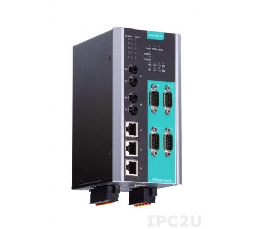 Преобразователь MOXA NPort S9450I-HV-T