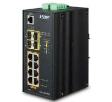 Коммутатор Planet IGS-5225-8P4S