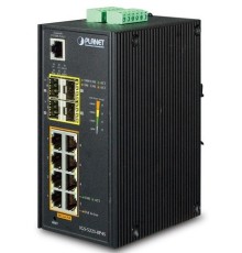 Коммутатор Planet IGS-5225-8P4S