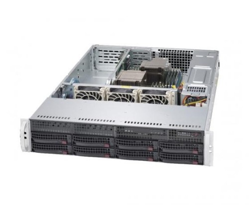 Серверная платформа Supermicro SYS-6029P-WTRT