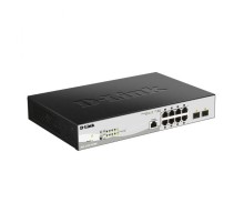Коммутатор D-Link DGS-1210-10P/ME (DGS-1210-10P/ME/B1A)