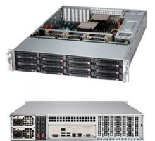 Серверный корпус SuperMicro SC826BAC4-R920LPB (CSE-826BAC4-R920LPB)