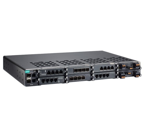 Промышленный коммутатор MOXA PT-G7828