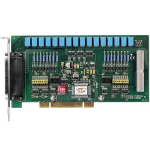 Плата ICP DAS PCI-P16R16U