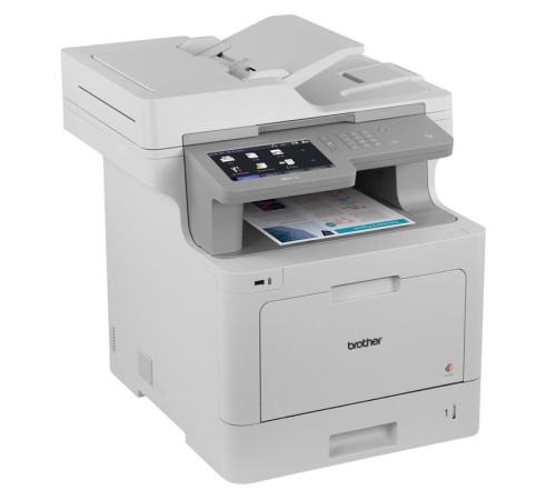 МФУ лазерное Brother MFC-L9570CDW (MFCL9570CDWR1)