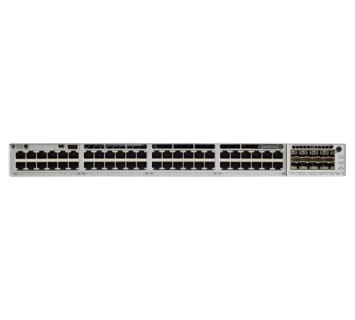 Коммутатор Cisco C9300-48P-E