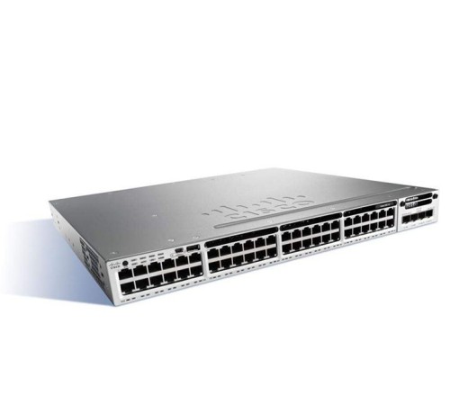 Коммутатор Cisco C9300-48T-E