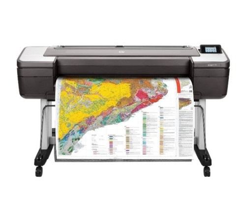 Плоттер HP DesignJet T1700 (W6B55A)