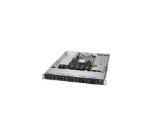 Серверная платформа Supermicro SYS-1019P-WTR