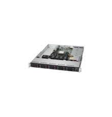 Серверная платформа Supermicro SYS-1019P-WTR