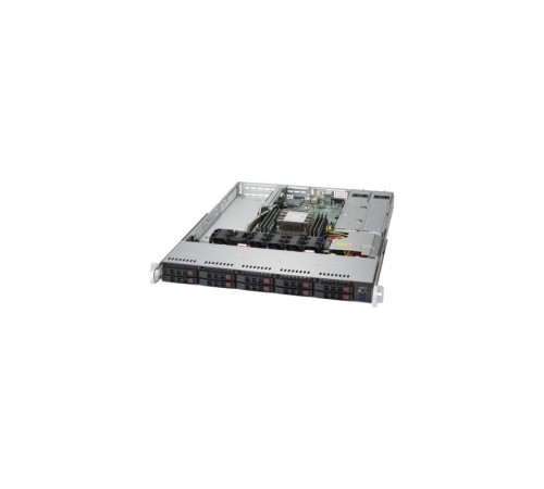 Серверная платформа Supermicro SYS-1019P-WTR