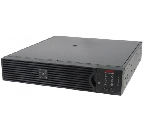 ИБП APC Smart-UPS SRT Li-Ion RM 1000VA (SRTL1000RMXLI)