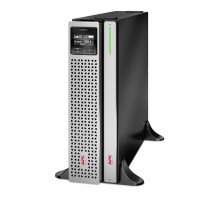 ИБП APC Smart-UPS SRT Li-Ion RM 1000VA with Network Card (SRTL1000RMXLI-NC)