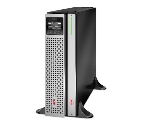 ИБП APC Smart-UPS SRT Li-Ion RM 1000VA with Network Card (SRTL1000RMXLI-NC)