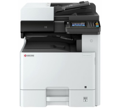 МФУ лазерное Kyocera M8124cidn (1102P43NL0)