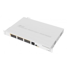 Коммутатор MikroTik CRS328-24P-4S+RM