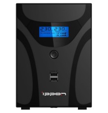 ИБП Ippon Smart Power Pro II 2200 Euro (1029746)