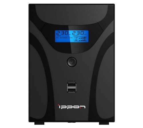 ИБП Ippon Smart Power Pro II 2200 Euro (1029746)