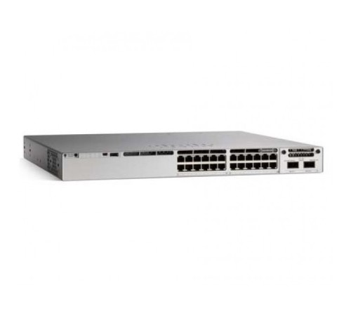 Коммутатор Cisco C9300-24P-A