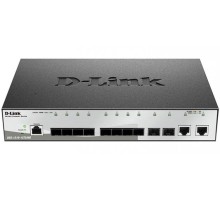 Коммутатор D-Link DGS-1210-12TS (DGS-1210-12TS/ME/B1A)