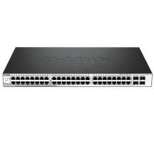 Коммутатор D-Link DGS-1210-52MP/ME (DGS-1210-52MP/ME/B2A)