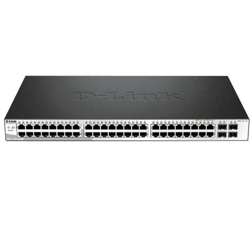 Коммутатор D-Link DGS-1210-52MP/ME (DGS-1210-52MP/ME/B2A)