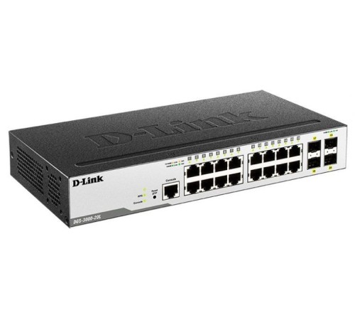 Коммутатор D-Link DGS-3000-20L