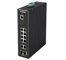Коммутатор D-Link DIS-200G-12S (DIS-200G-12S/A1A)