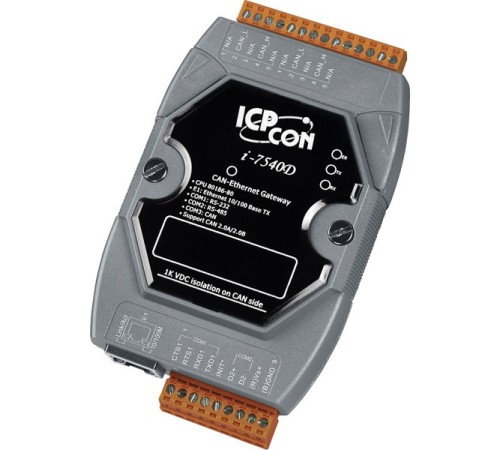 Шлюз ICP DAS I-7540D-G