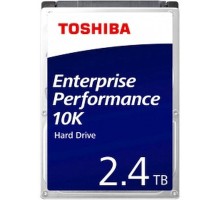 Жёсткий диск Toshiba HDD SAS 2,4TB (AL15SEB24EQ)