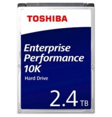 Жёсткий диск Toshiba HDD SAS 2,4TB (AL15SEB24EQ)