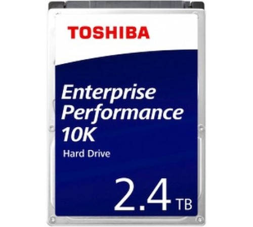 Жёсткий диск Toshiba HDD SAS 2,4TB (AL15SEB24EQ)