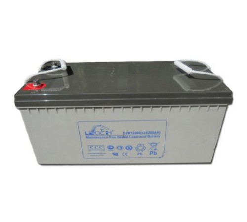 Аккумулятор Leoch 12V 200Ah (DJM12200)