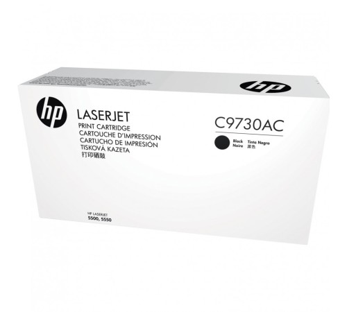 Картридж HP C9730AC