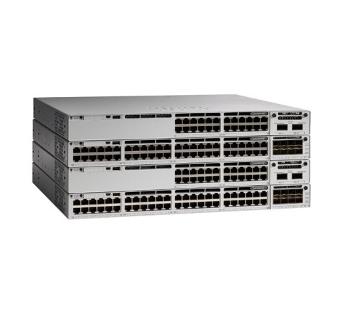 Коммутатор Cisco C9300-24U-E