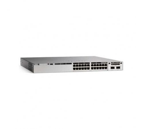 Коммутатор Cisco C9300-24UX-E