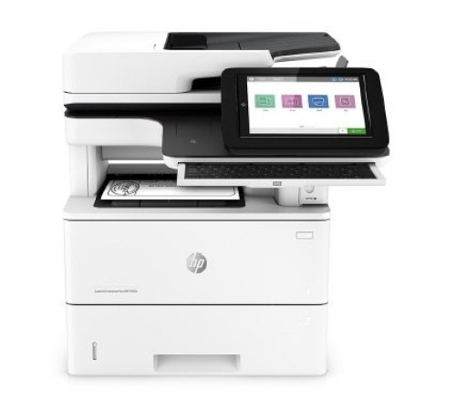 МФУ лазерное HP LaserJet Enterprise M528dn (1PV64A)