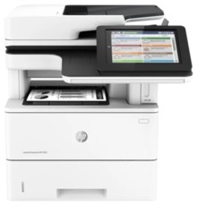МФУ HP LaserJet Enterprise M528f (1PV65A)
