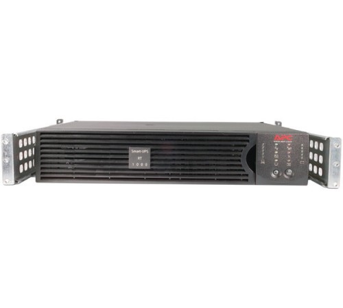 ИБП APC Smart-UPS Srt 1000VA (SRT1000RMXLI)