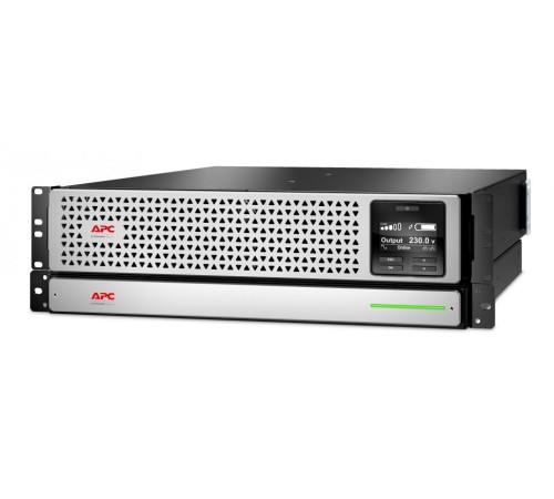 Ибп Apc Smart-Ups Srt 1500va (SRT1500RMXLI-NC)