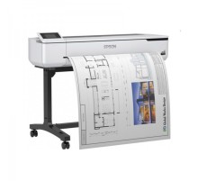 Принтер струйный Epson SureColor SC-T5100 (C11CF12301A0)