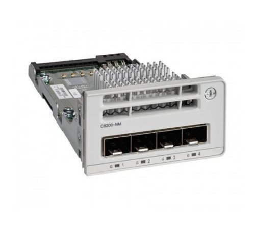 Модуль Cisco C9200-NM-4G