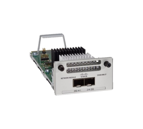 Модуль Cisco C9300-NM-2Y