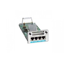 Модуль Cisco C9300-NM-4M