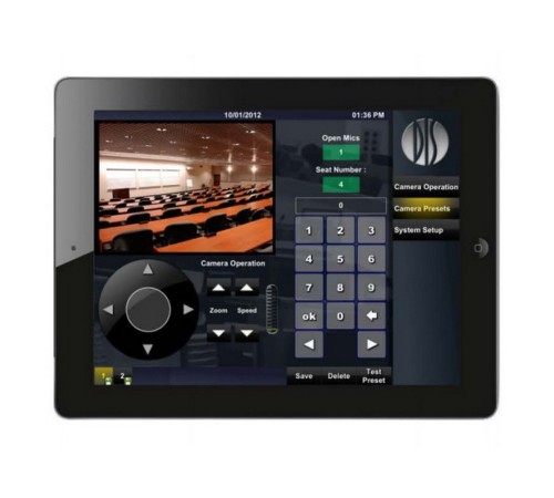 Система Shure CP 7851