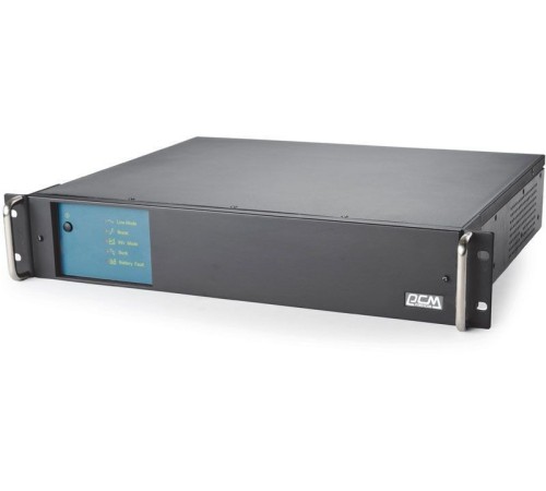 ИБП Powercom King Pro RM KIN-2200AP LCD